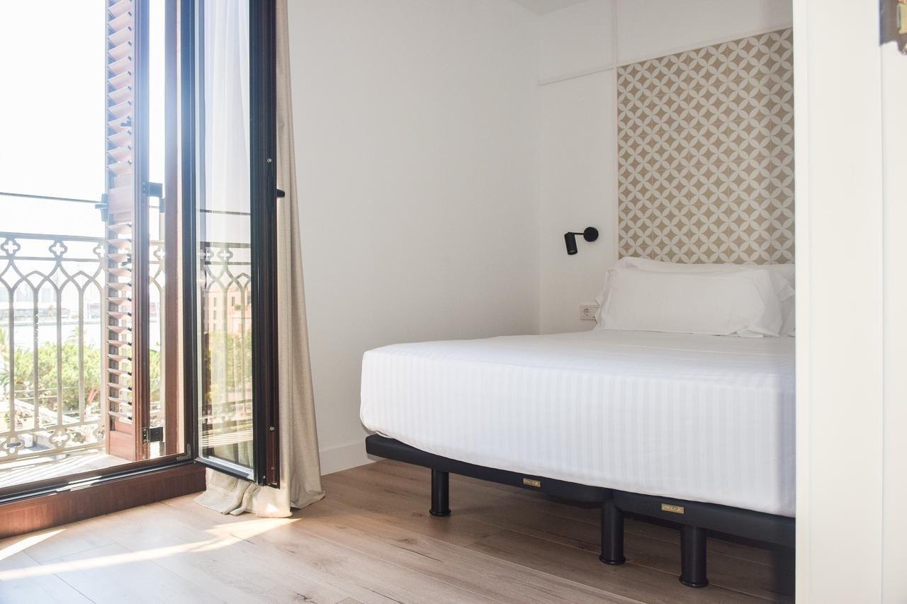 Port Plaza Apartments Tarragona Dış mekan fotoğraf